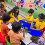 planting