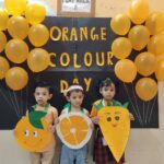 orange day celebration