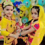 janmasthmani celebration in school 2025