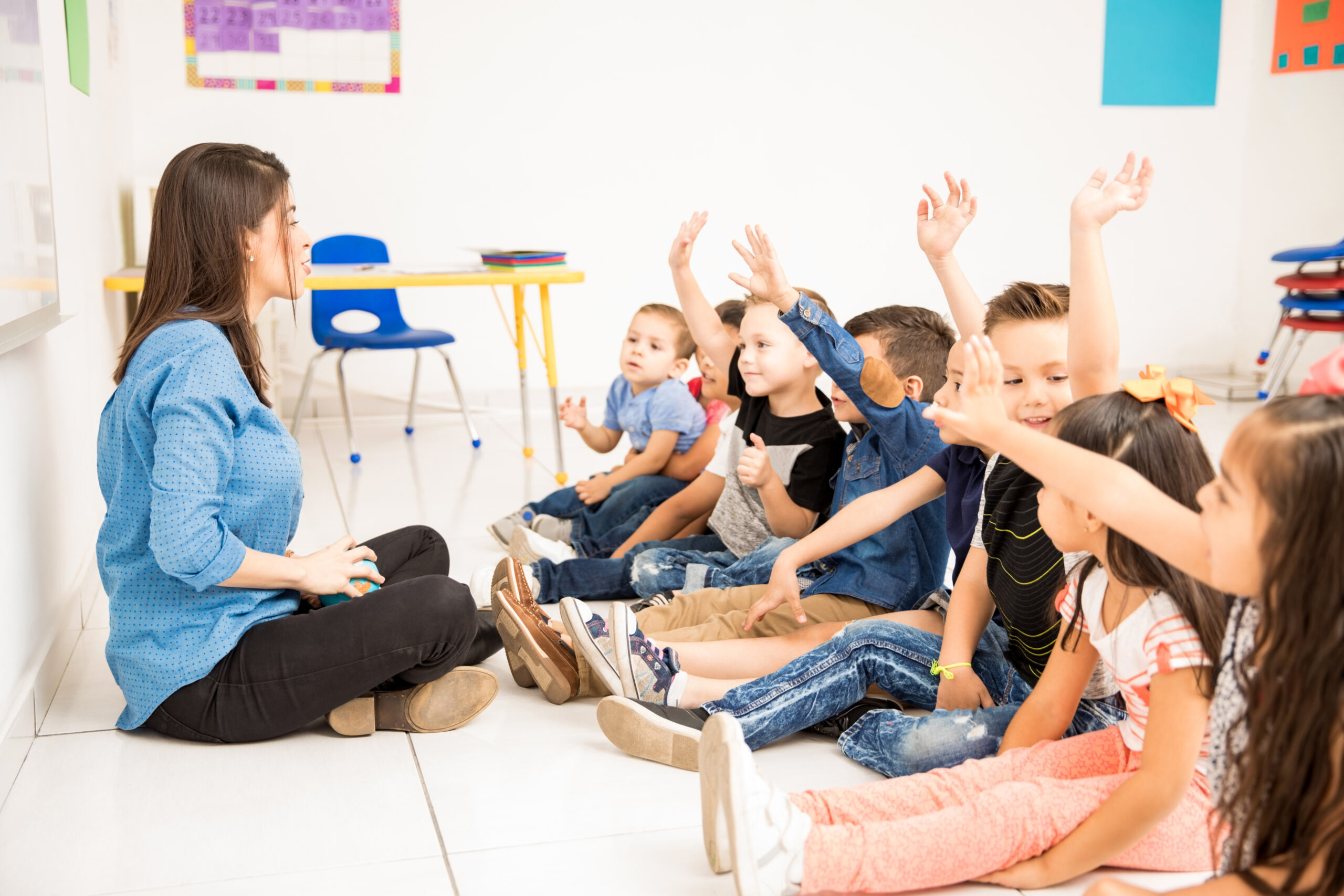 teachers learning