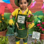 a little gardner