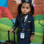 CUTE AIRHOSTESS