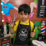 i m in BARBER services